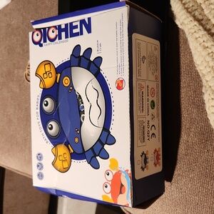 Musical bath toy for baby